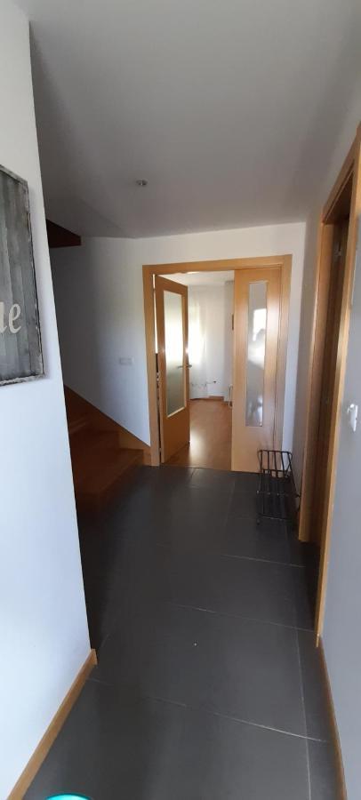 Villa Montes Pirineos Santa Cilia de Jaca Eksteriør bilde
